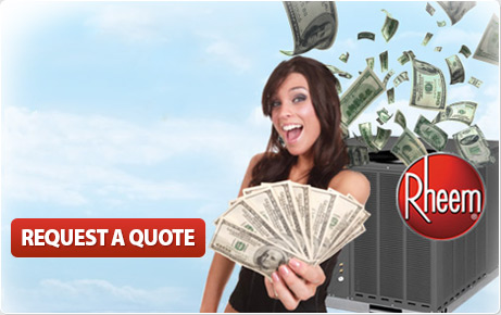 broken air conditioner?